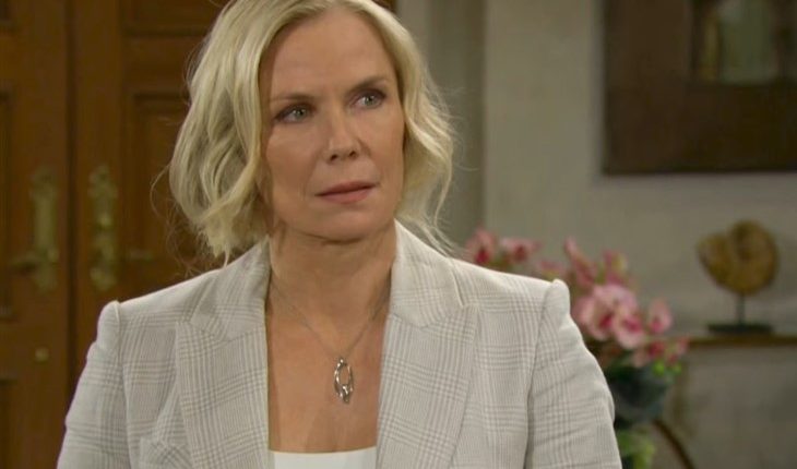 The Bold And The Beautiful – Brooke Logan (Katherine Kelly Lang)