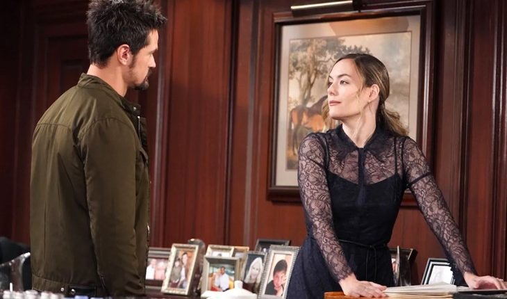 The Bold And The Beautiful – Hope Logan