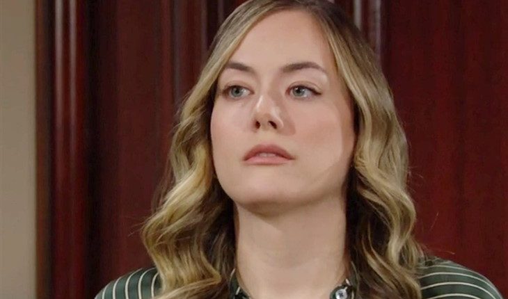 The Bold And The Beautiful – Hope Logan