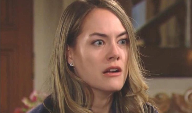 The Bold And The Beautiful – Hope Logan (Annika Noelle