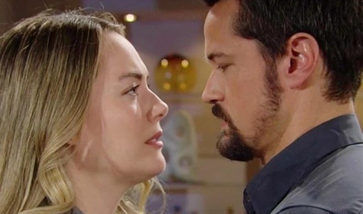 The Bold And The Beautiful -Hope Logan Spencer