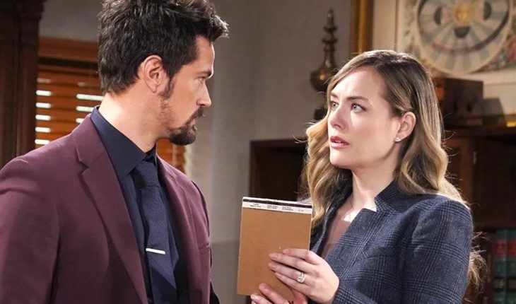 The Bold And The Beautiful – Hope Logan Spencer (Annika Noelle)