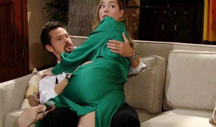The Bold And The Beautiful – Hope Logan Spencer (Annika Noelle)