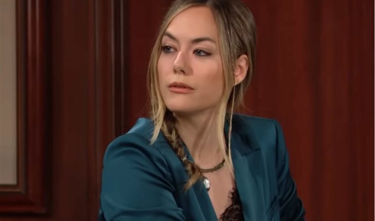 The Bold And The Beautiful – Hope Spencer