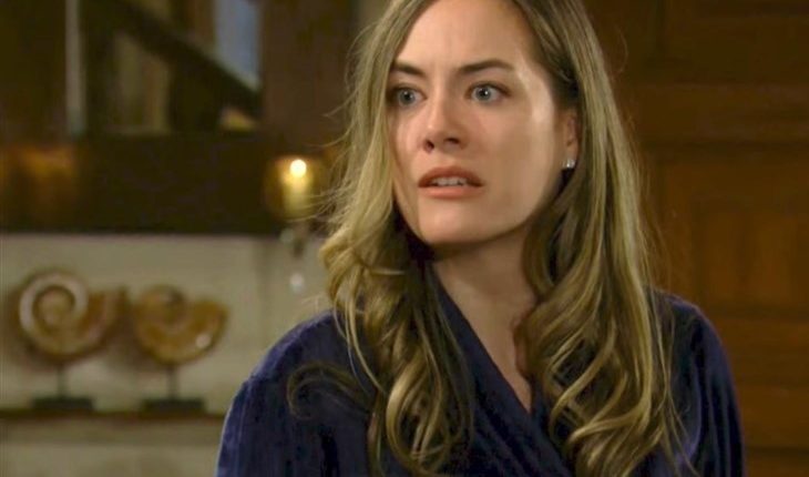 The Bold And The Beautiful – Hope Spencer (Annika Noelle)