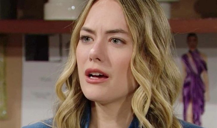The Bold And The Beautiful – Hope Spencer (Annika Noelle)