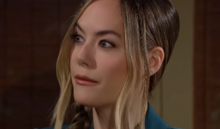 The Bold And The Beautiful – Hope Spencer (Annika Noelle)