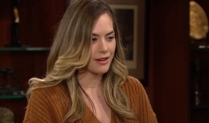 The Bold And The Beautiful – Hope Spencer (Annika Noelle)