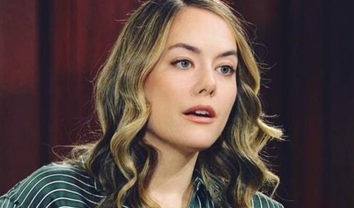 The Bold And The Beautiful – Hope Spencer (Annika Noelle)