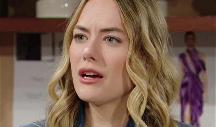 The Bold And The Beautiful – Hope Spencer (Annika Noelle)