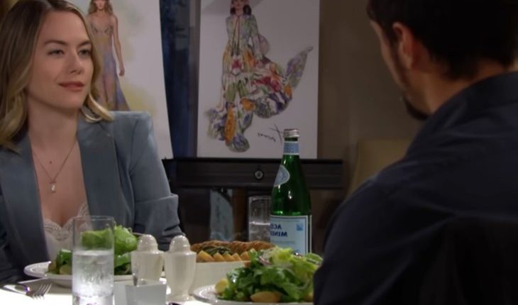 The Bold And The Beautiful – Hope Spencer (Annika Noelle)