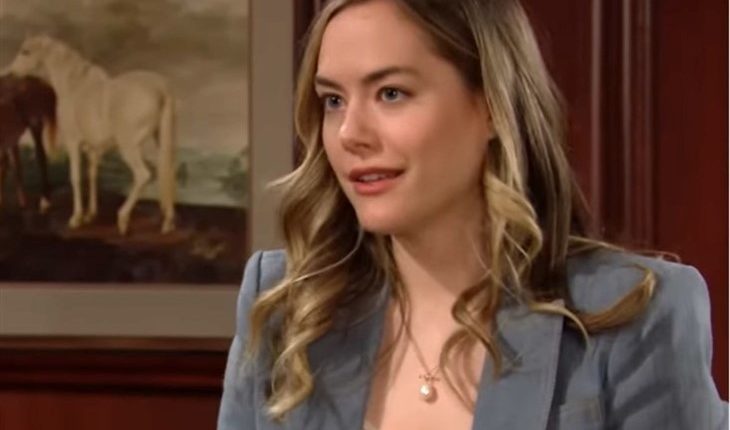 The Bold And The Beautiful – Hope Spencer (Annika Noelle)