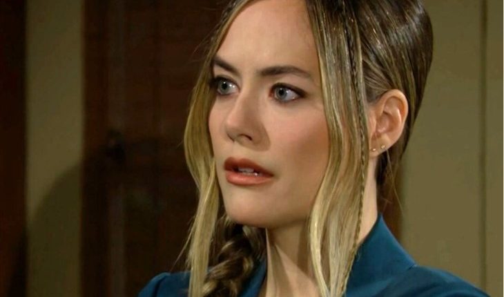 The Bold And The Beautiful -Hope Spencer (Annika Noelle)