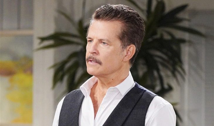 The Bold And The Beautiful – Jack Finnegan (Ted King)
