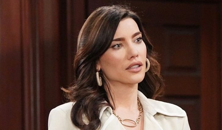 The Bold And The Beautiful – Jacqueline MacInnes Wood (Steffy Forrester Finnegan).