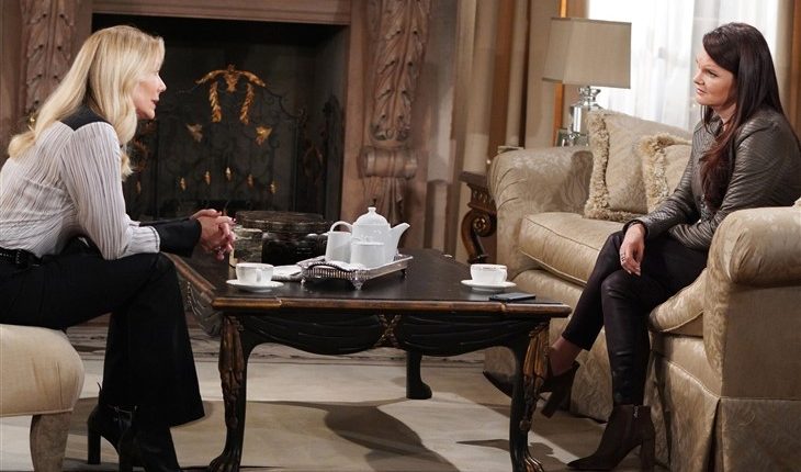 The Bold And The Beautiful – Katie Logan (Heather Tom)