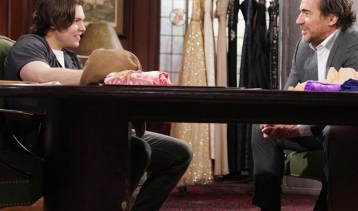 The Bold And The Beautiful – RJ Forrester (Joshua Hoffman)