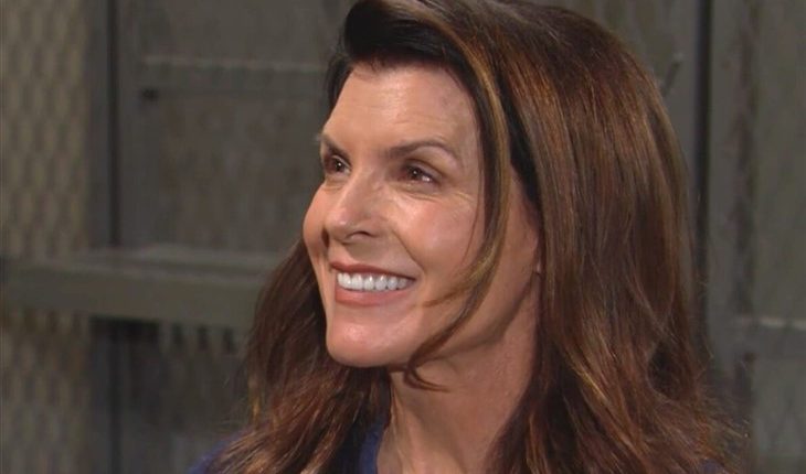 The Bold And The Beautiful – Sheila Carter (Kimberlin Brown)