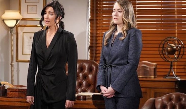 The Bold And The Beautiful – Steffy Forrester Finnegan (Jacqueline MacInnes Wood)