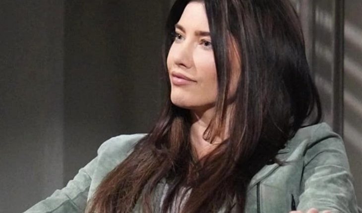 The Bold And The Beautiful – Steffy Forrester Finnegan (Jacqueline MacInnes Wood)