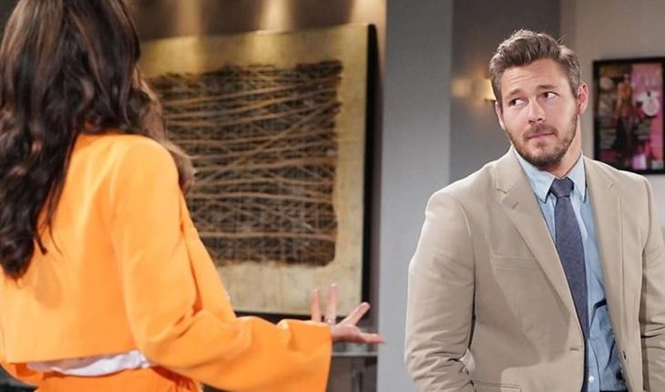 The Bold And The Beautiful – Steffy Forrester Finnegan (Jacqueline MacInnes Wood)
