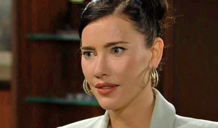 The Bold And The Beautiful – Steffy Forrester Finnegan (Jacqueline MacInnes Wood)