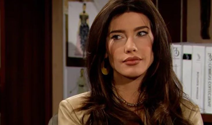 The Bold And The Beautiful – Steffy Forrester (Jacqueline MacInnes Wood)