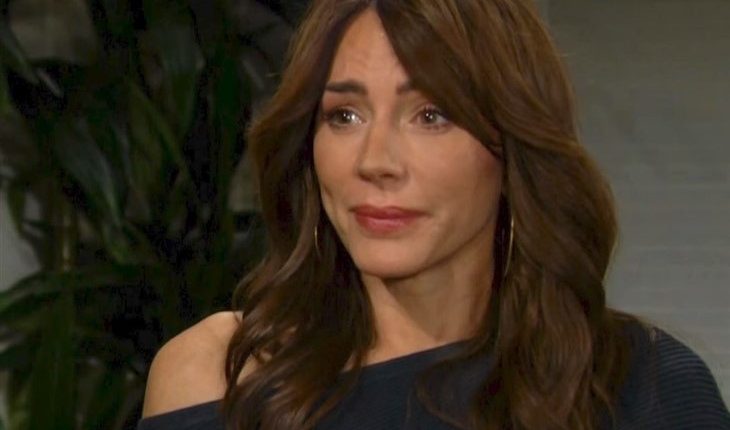 The Bold And The Beautiful – Taylor Hayes (Krista Allen)