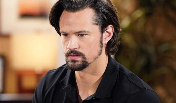 The Bold And The Beautiful – Thomas Forrester (Matthew Atkinson)