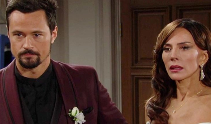 The Bold And The Beautiful – Thomas Forrester (Matthew Atkinson)