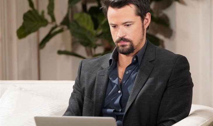 The Bold And The Beautiful – Thomas Forrester (Matthew Atkinson)