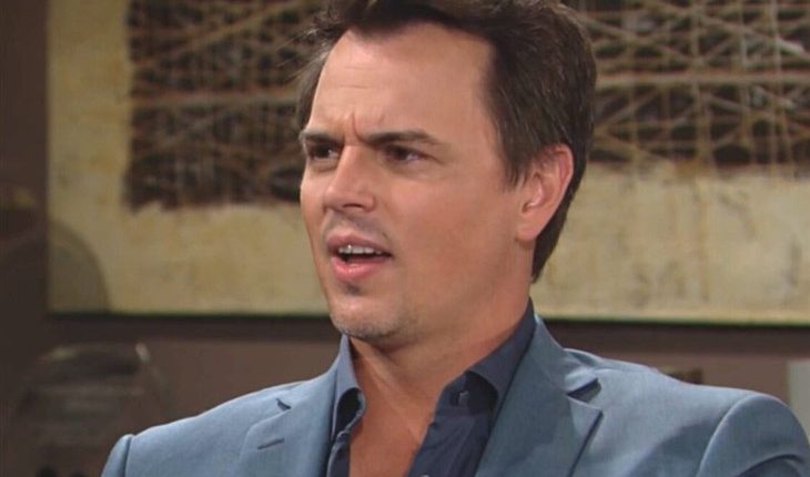 The Bold And The Beautiful -Wyatt Spencer (Darin Brooks)