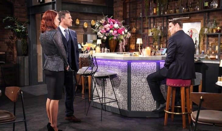 The Young And The Restless – Adam Newman (Mark Grossman)