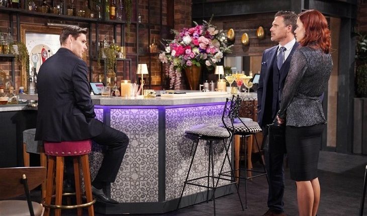 The Young And The Restless -Adam Newman (Mark Grossman)