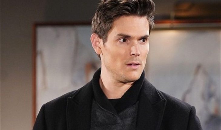 The Young And The Restless – Adam Newman (Mark Grossman) (730 x 372) (730 x 503)