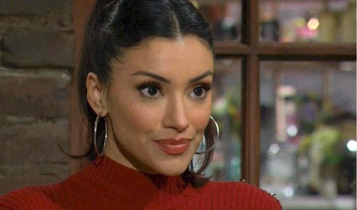 The Young And The Restless – Audra Charles