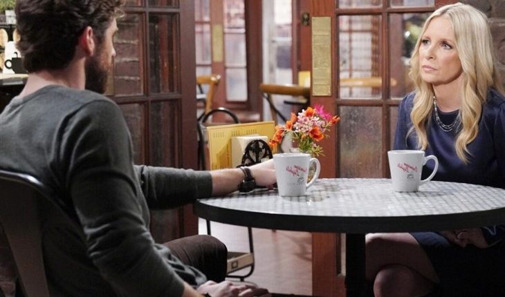The Young And The Restless – Christine Williams (Lauralee Bell) Chance Chancellor (Conner Floyd)