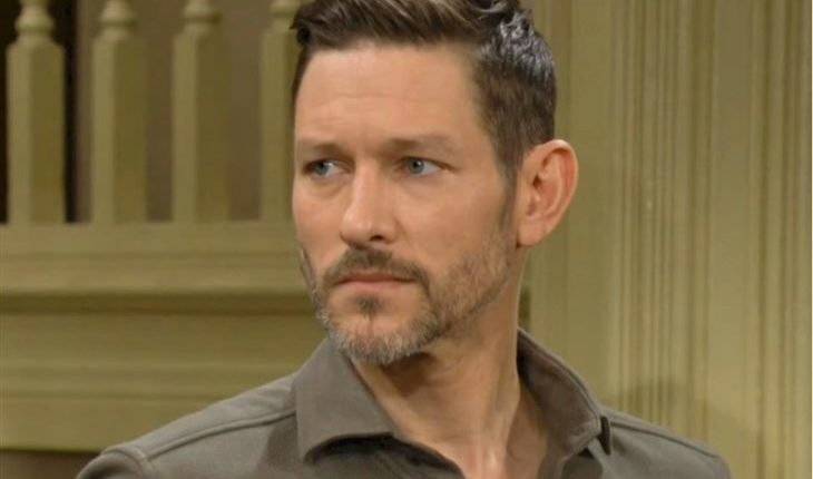 The Young And The Restless – Daniel Romalotti Jr. (Michael Graziadei)