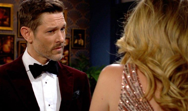 The Young And The Restless – Daniel Romalotti (Michael Graziadei)