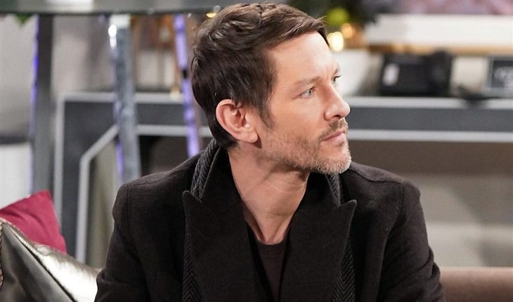 The Young And The Restless – Daniel Romalotti (Michael Graziadei)