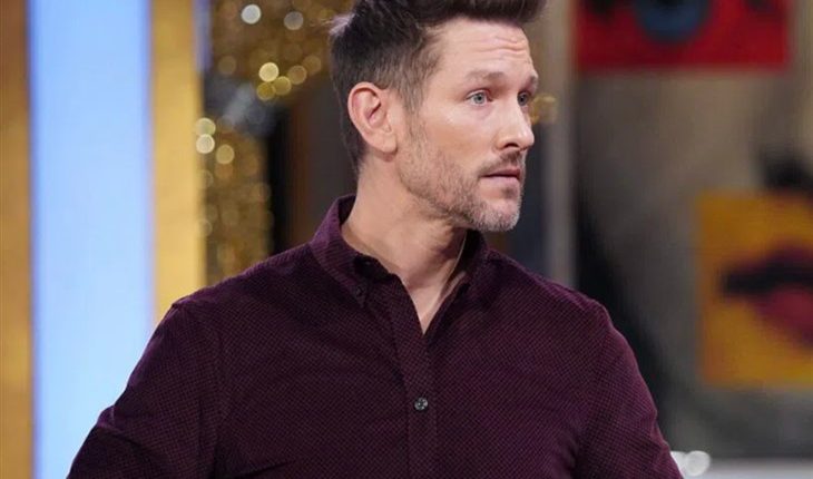 The Young And The Restless – Daniel Romalotti (Michael Graziadei)