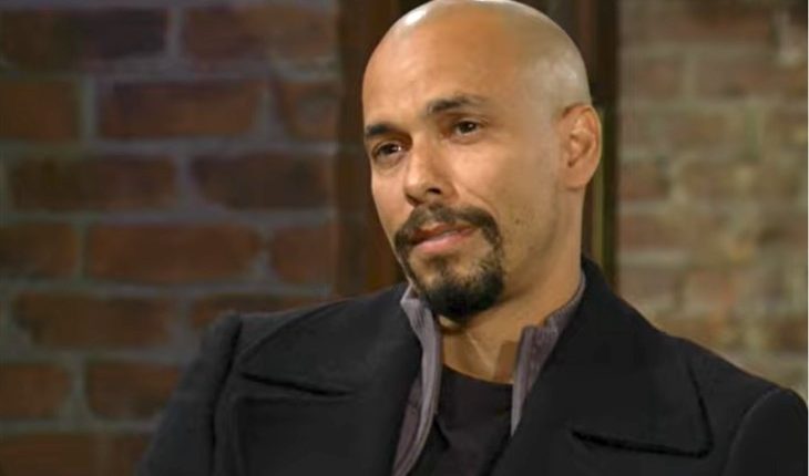 The Young And The Restless – Devon Hamilton (Bryton James)
