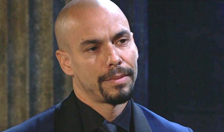 The Young And The Restless – Devon Hamilton (Bryton James)
