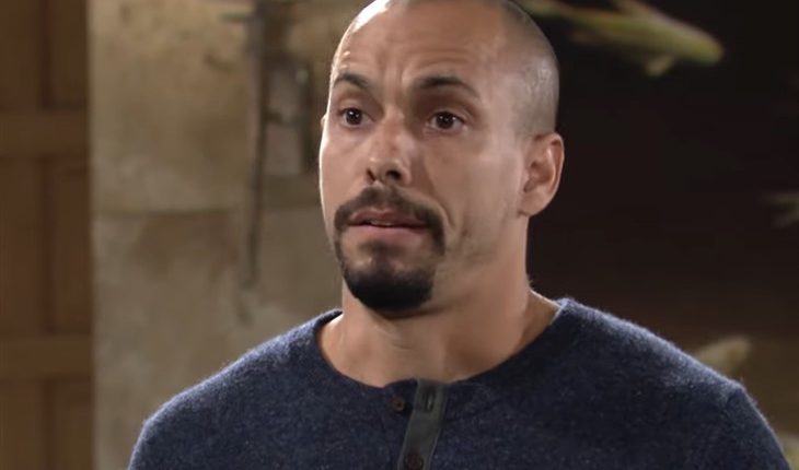 The Young And The Restless – Devon Hamilton Winters (Bryton James)