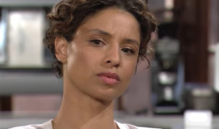 The Young And The Restless – Elena Dawson (Brytni Sarpy)