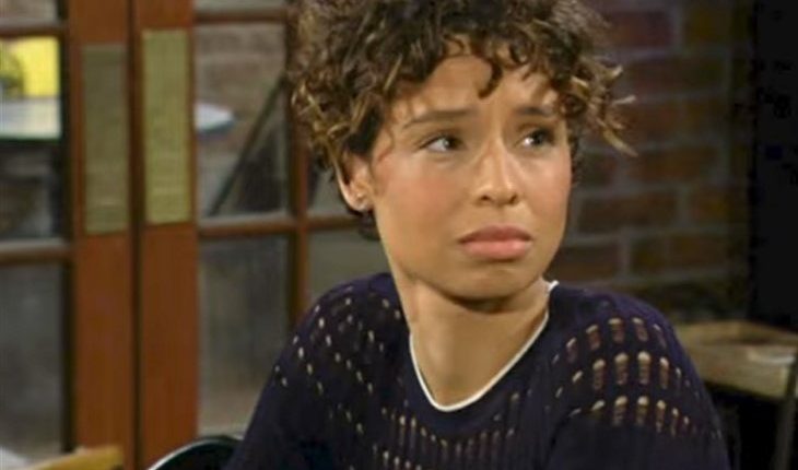 The Young And The Restless – Elena Dawson (Brytni Sarpy