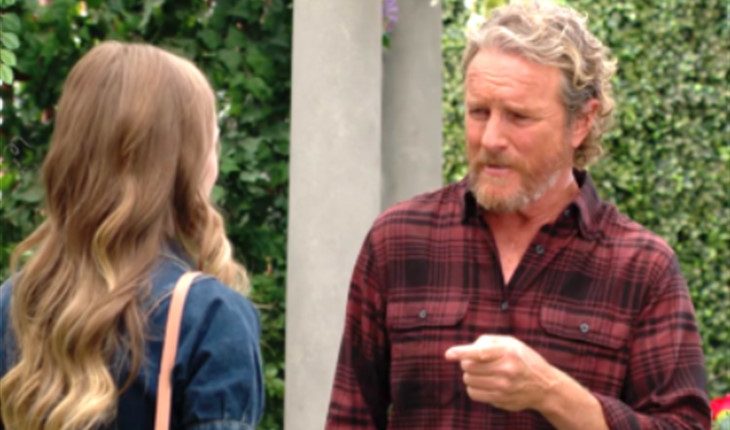 The Young And The Restless – Faith Newman (Reylynn Caster)