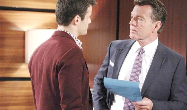 The Young And The Restless – Jack Abbott (Peter Bergman)