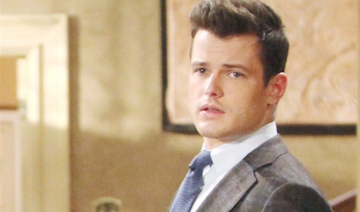 The Young And The Restless   – Kyle Abbott