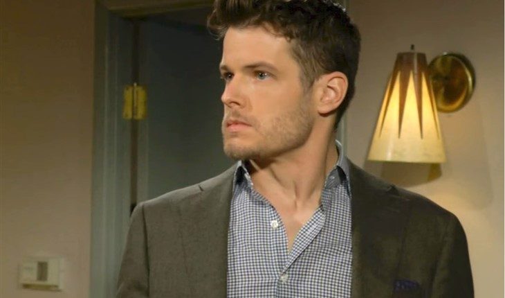 The Young And The Restless – Kyle Abbott (Michael Mealor)